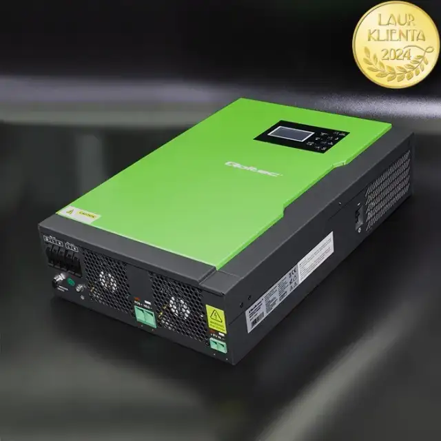 Najlepsze inwertery 6 kW: ranking, który oszczędzi twoje pieniądze i energię