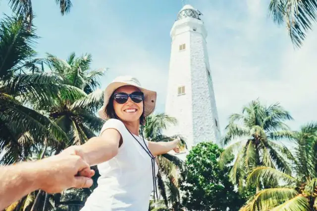 Cejlon - wyspa na której leży Sri Lanka i jej fascynująca historia