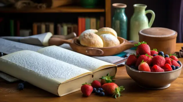 Kruche ciasto bez cukru - Zdrowa przekąska dla dzieci i nie tylko