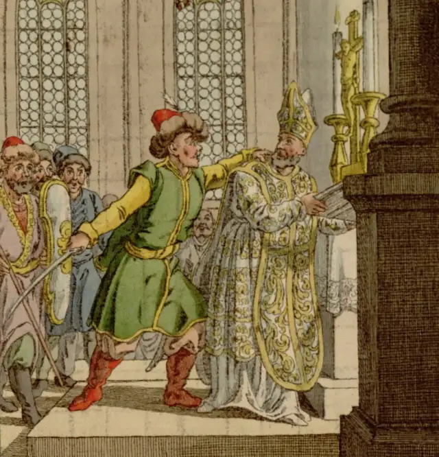 Jak zginął biskup Stanisław? Historia, legenda i tajemnica śmierci świętego