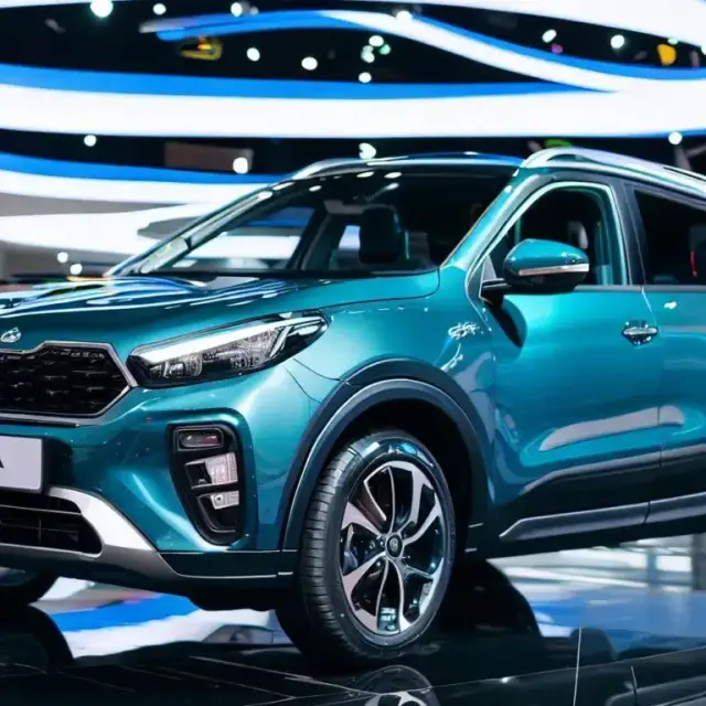 Kia Sportage IV: jaki silnik wybrać, aby uniknąć wysokich kosztów eksploatacji?