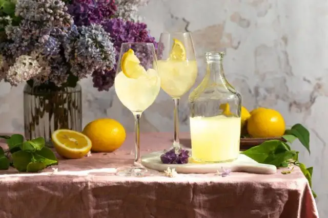 Limoncello drink – orzeźwiające przepisy na koktajle, które zachwycają