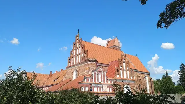 Sanktuarium Przasnysz - historia, znaczenie i nadchodzące wydarzenia