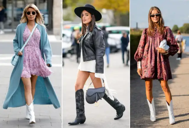 Kowbojki damskie do czego pasuje? Idealne stylizacje na każdą okazję