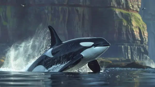 Film Orka: Dlaczego ta historia fascynuje po latach?