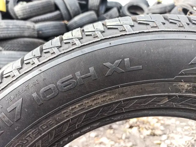 Opona XL co to znaczy – poznaj zalety i różnice z oponami standardowymi