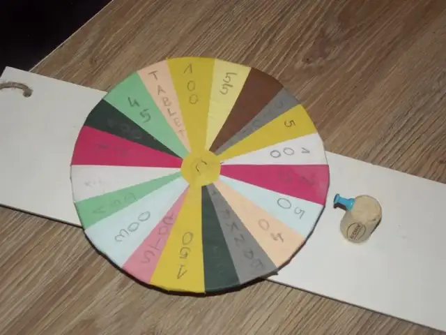 Jak zrobić duże koło fortuny - proste kroki i materiały, które zaskoczą