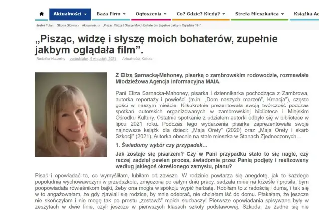 Kulisy powstawania bestsellerów: wywiad z autorem książki o procesie twórczym
