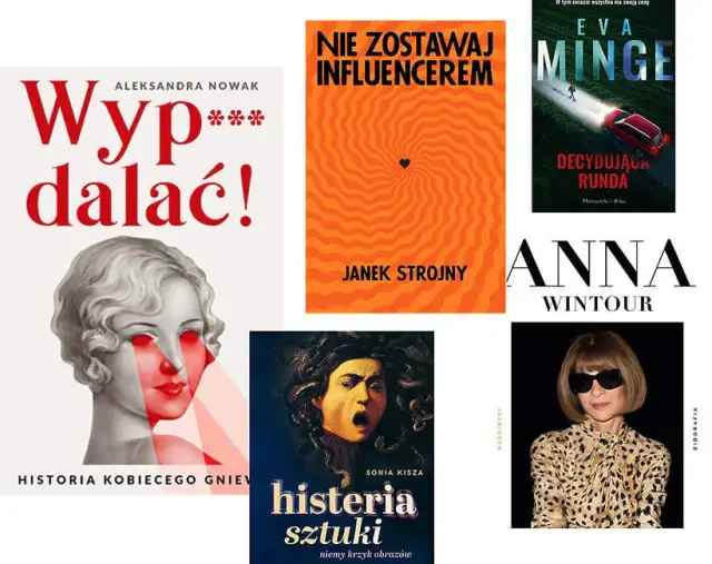 Top 10 polecanych książek 2025 – najlepsze nowości na jesień!