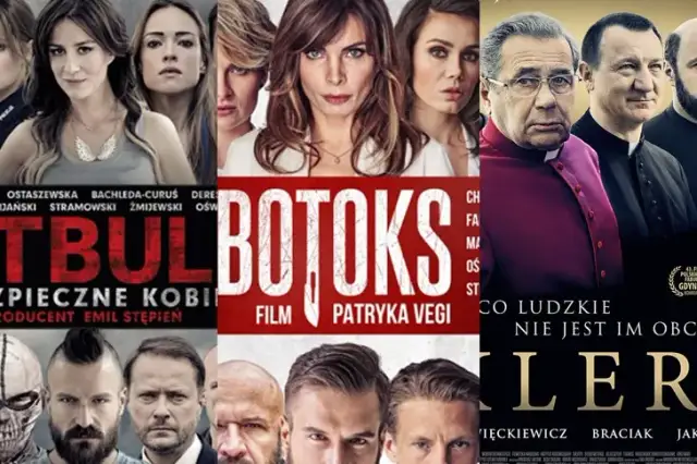 Pitbull Niebezpieczne Kobiety 2: Nowa odsłona sensacji w kinach