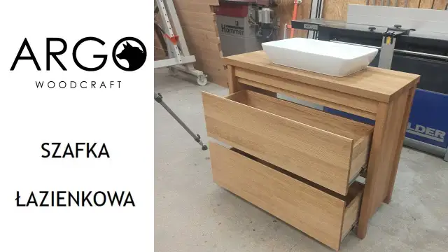 Jak zrobić szafkę do łazienki: 5 najlepszych materiałów i metod