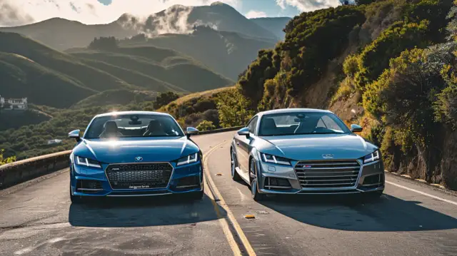 Wybór między BMW a Audi: Porównanie marek i który lepszy wybór?