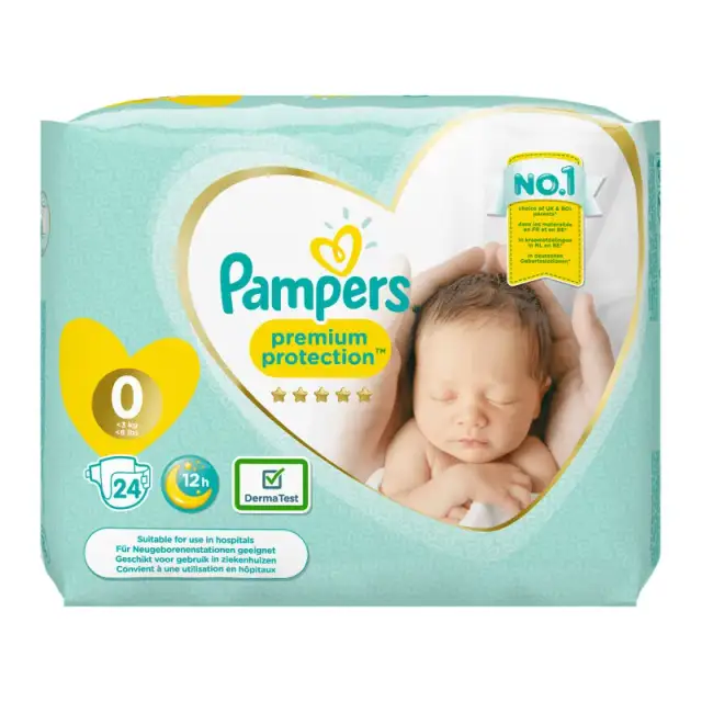 Pampers 0 dla kogo? Dowiedz się, czy są odpowiednie dla Twojego noworodka