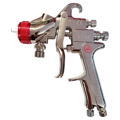 Jaki pistolet do lakierowania samochodu – uniknij najczęstszych błędów