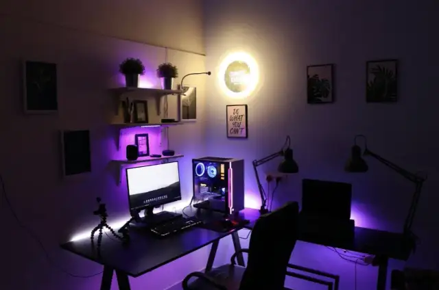 Gaming room po Twojemu: Wskazówki, inspiracje, gadżety