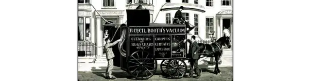 Kto wynalazł odkurzacz? Poznaj zaskakującą historię jego twórców