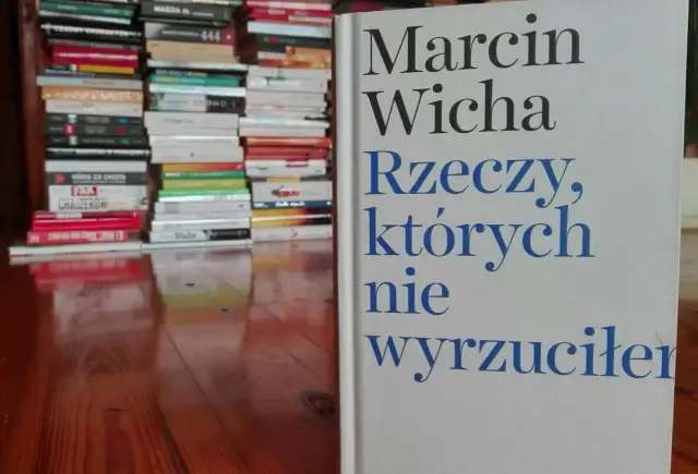 Cytaty z rzeczy których nie wyrzuciłem, które poruszają serce
