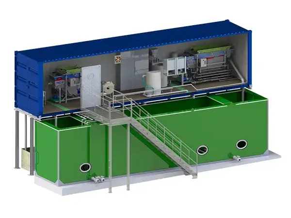 Oczyszczalnia kontenerowa: ceny, koszty i wymagania przed zakupem