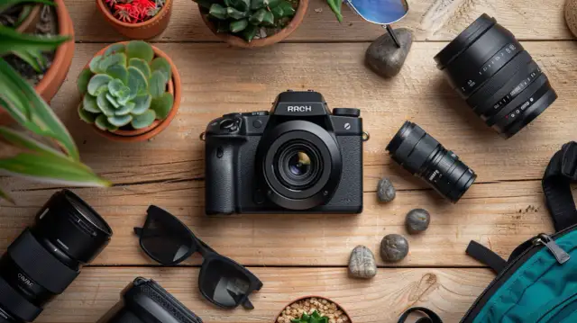 Ricoh aparat: Najlepsze modele i opinie użytkowników aparatów Ricoh