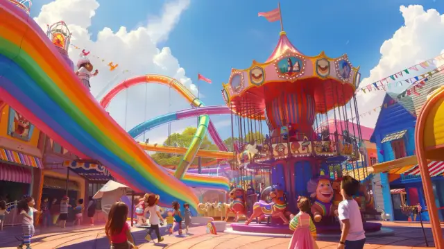 Polanica-Zdrój atrakcje dla dzieci: Niezapomniane rozrywki i zabawy