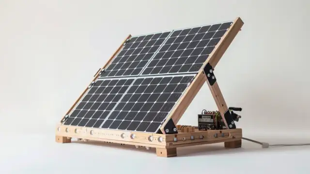 Solar tracker DIY: Zbuduj własny w 5 prostych krokach u siebie