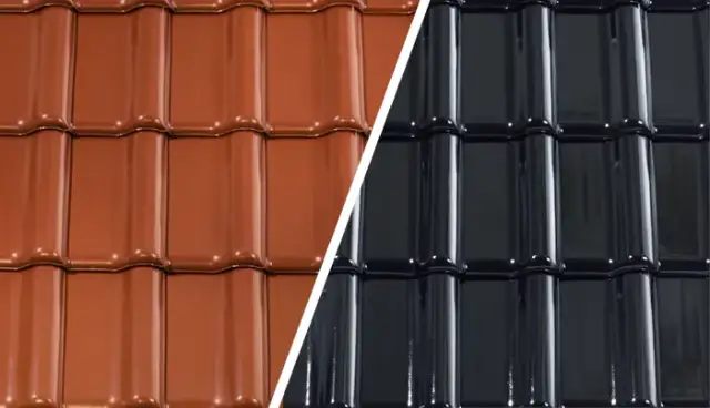 Dachówka ceramiczna angobowana czy glazurowana - co wybrać dla swojego dachu?