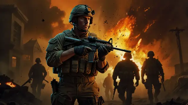 Cal of War 3 - wszystko co musisz wiedzieć o Call of Duty MW III