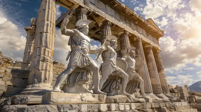 Czy "Epos o wojnie trojańskiej" to najbardziej wciągająca opowieść 