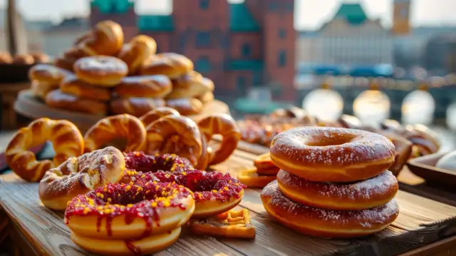 Najlepsze jedzenie na krakowskim Rynku: gdzie warto zjeść?