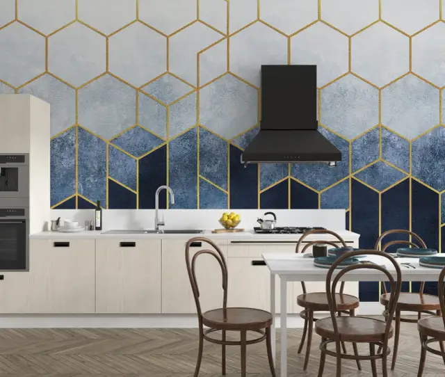 Jak wybrać idealną tapetę do kuchni? Praktyczne porady i najlepsze wzory