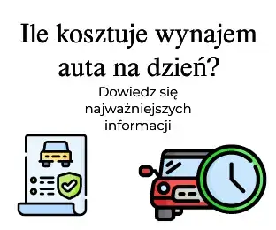 Ile kosztuje wynajem auta? Sprawdź ceny i ukryte opłaty