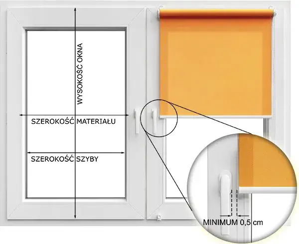 Jak zmierzyć okno na roletę: kluczowe wskazówki dla perfekcyjnego dopasowania