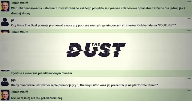 Dust notowania: Aktualne kursy i analiza giełdowa spółki