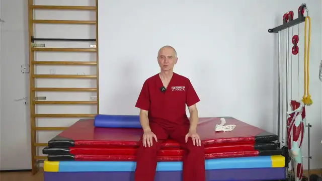 Jakie ćwiczenia przy opadającej stopie pomogą w poprawie ruchomości?