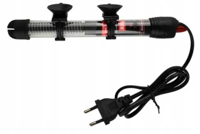 Jaka grzałka do akwarium 120l? Wybierz najlepszą opcję dla ryb