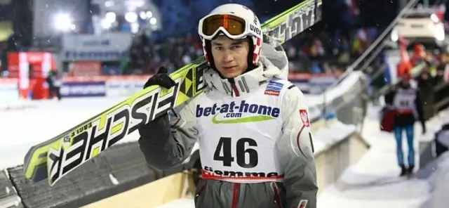 Ile lat ma Kamil Stoch? Sprawdź, ile skoczek ma lat i jego kariera