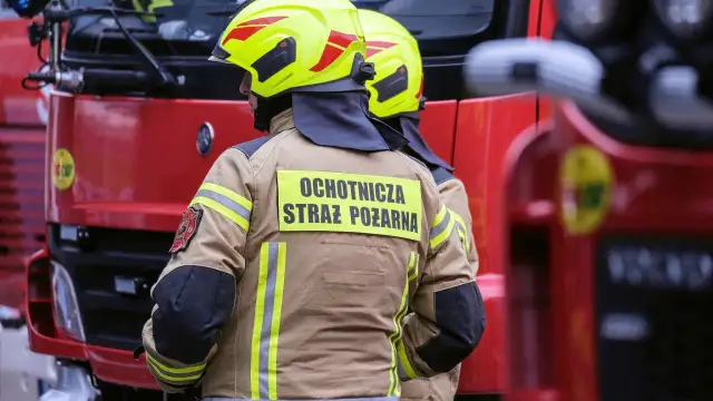 Czy ochotnicza straż pożarna otrzymuje wynagrodzenie? Oto prawda