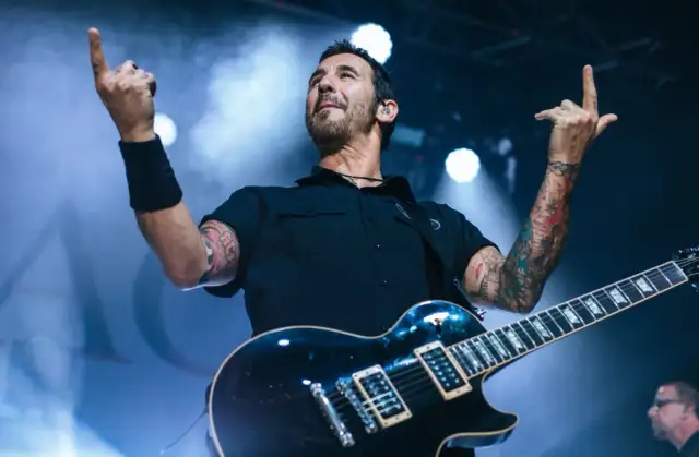 Godsmack Lighting Up The Sky recenzja: Czy album spełnia oczekiwania?