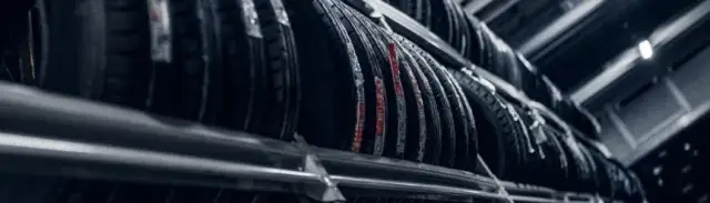 ¿De qué está hecho un neumático? Materiales sorprendentes y sus funciones