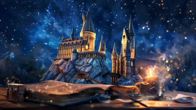 Marzenia czarodziejów: Analiza potencjału gry Hogwarts RPG