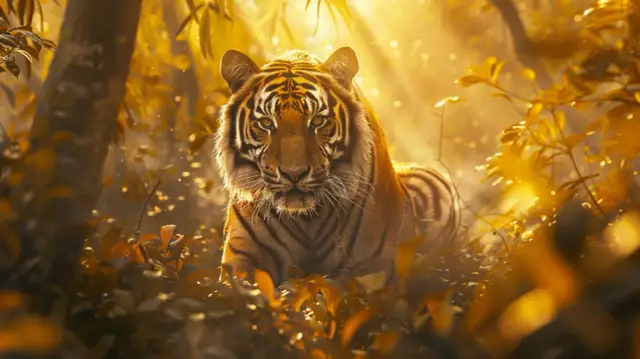 Horoskop chiński: jaki jest Rok Tygrysa?