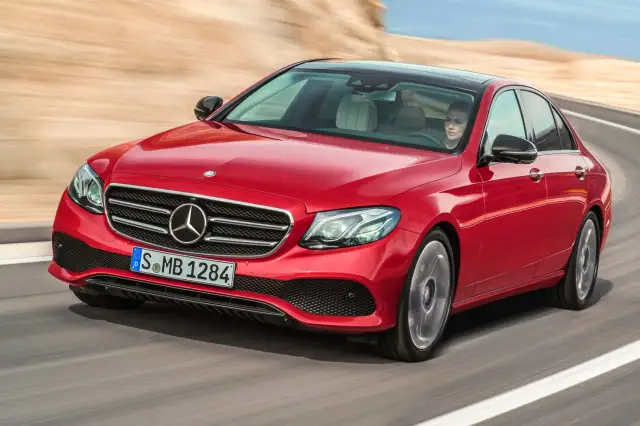 Mercedes E-Class Benz – szczegóły, ceny i porównania modeli