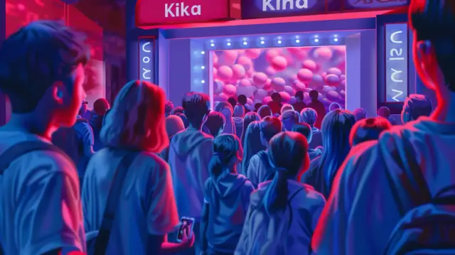 Kino Kika - repertuar i informacje o krakowskim kinie