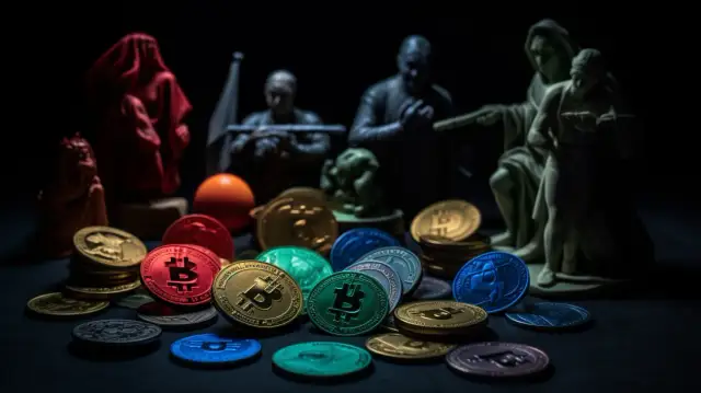 Dyskusja na Kapitolu: Czy łączenie rynku krypto z terroryzmem ma sens?