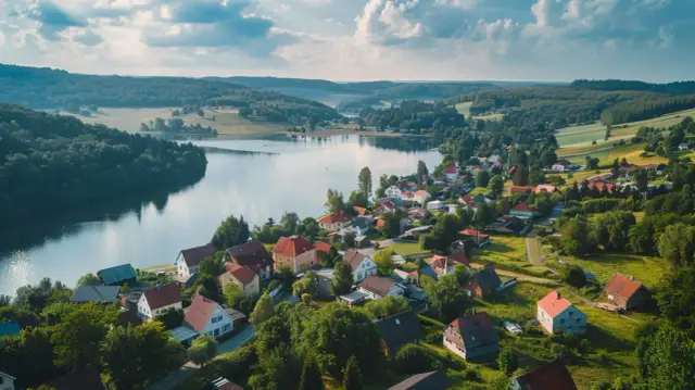 Tęgoborze: Co warto zobaczyć i zwiedzić w miejscowości Tęgoborze?
