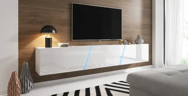 Jak powiesić szafkę RTV - uniknij najczęstszych błędów montażowych