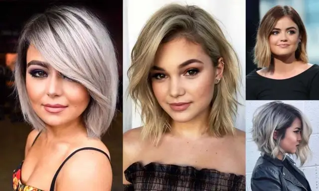 Jakie fryzury pasują do okrągłej twarzy? Odkryj najlepsze cięcia!