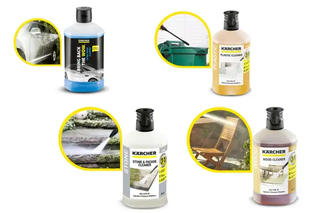 Jaki płyn do Karchera wybrać? Kluczowe informacje i porady dla użytkowników