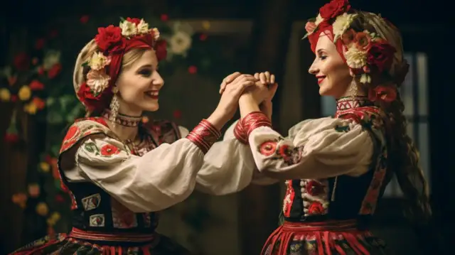 Mazur taniec - Opis, stroje, tradycja