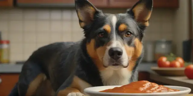 Czy pies może jeść zupę pomidorową? Oto, co musisz wiedzieć o bezpieczeństwie